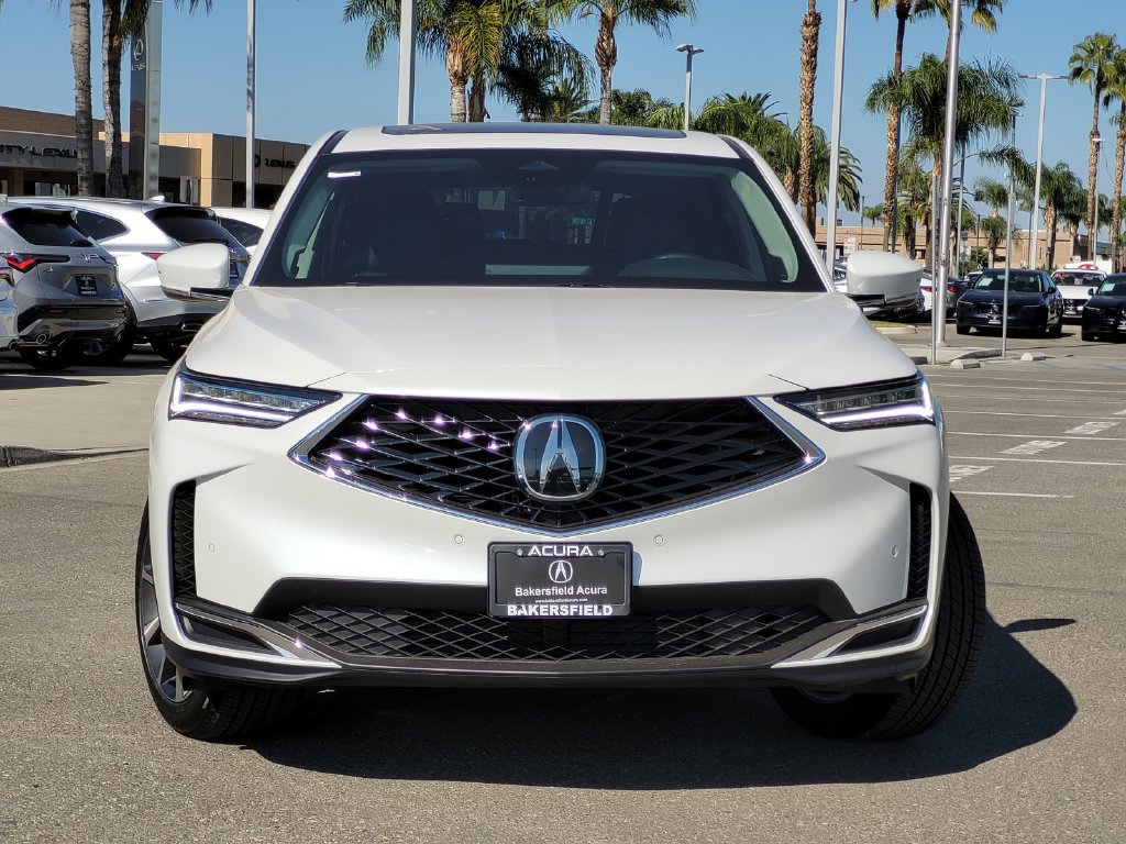 Used 2026 Acura MDX w/ Technology Package AWD/4WD image 2
