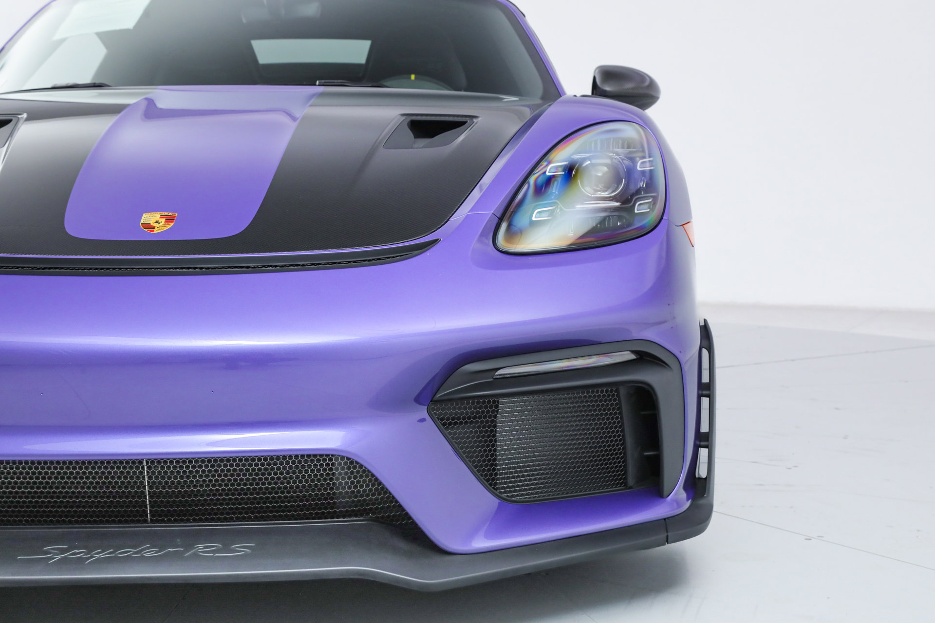 Used 2024 Porsche 718 Boxster Spyder RS image 17