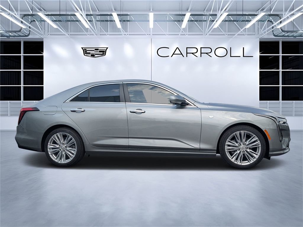 New 2026 Cadillac CT4 Premium Luxury image 2