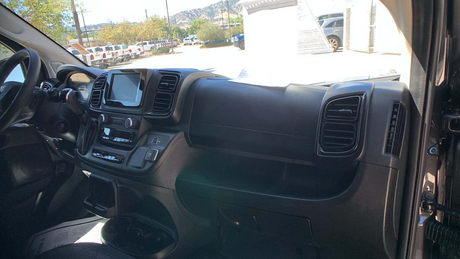 Used 2026 RAM ProMaster 2500 FWD image 21