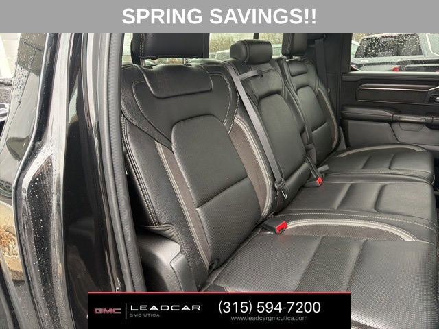 Used 2022 RAM 1500 TRX w/ TRX Level 2 Equipment Group image 14