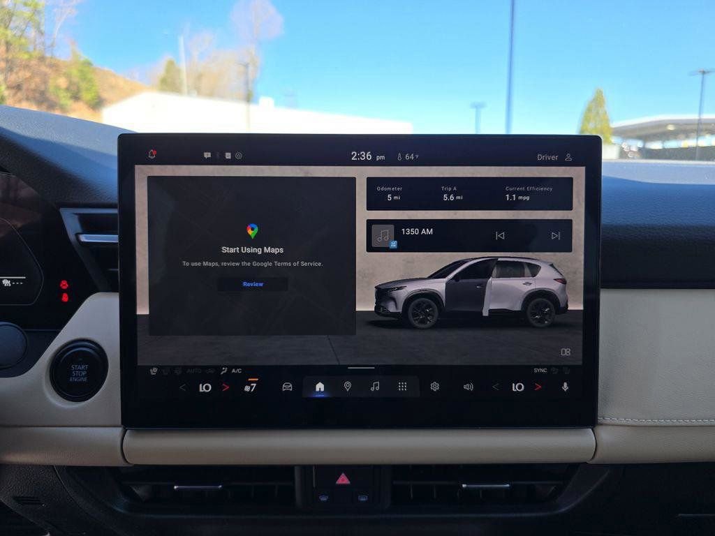 New 2026 MAZDA CX-5 2.5 S w/ Premium Package image 27