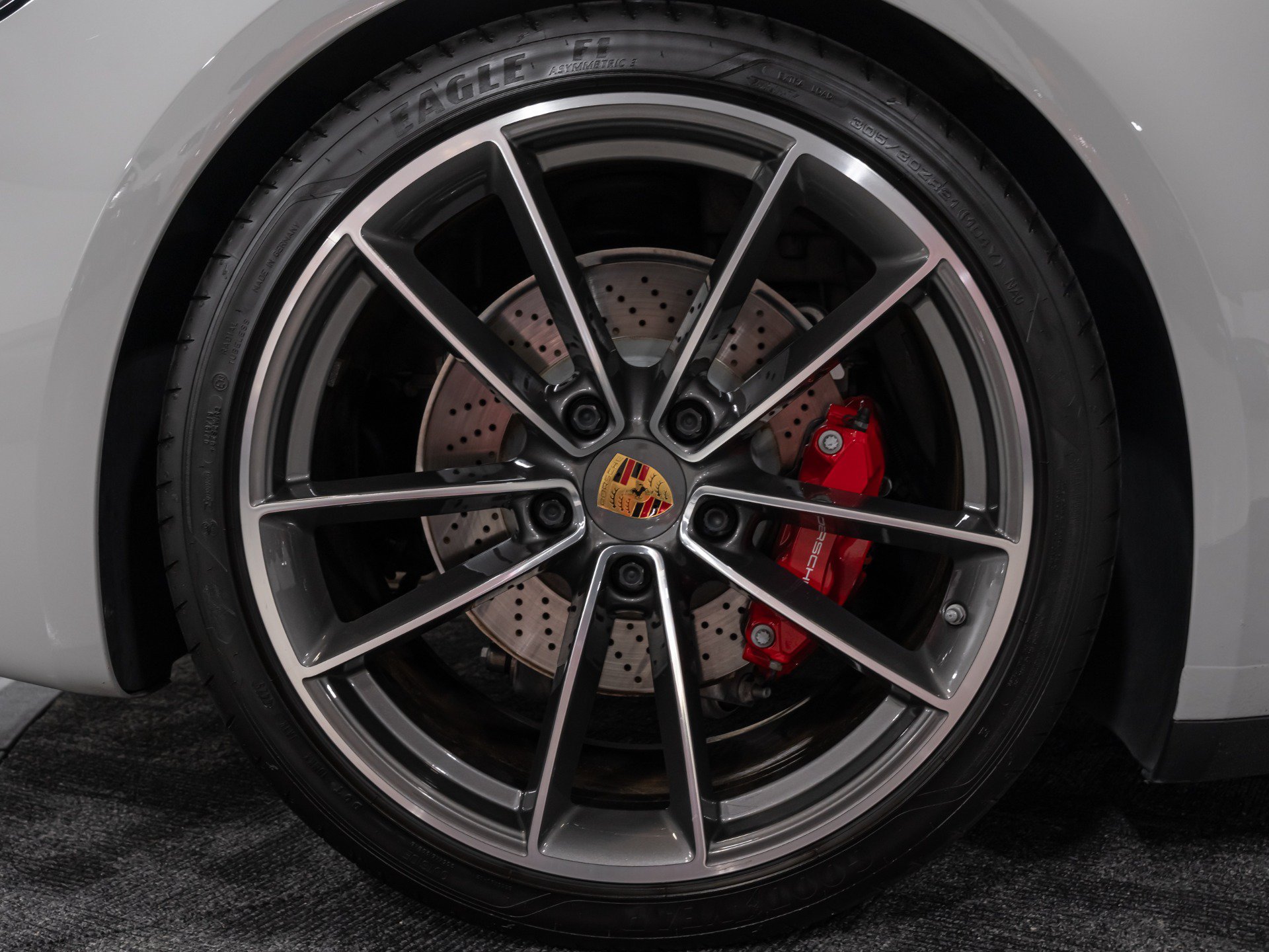 Used 2020 Porsche 911 Carrera 4S AWD/4WD image 29