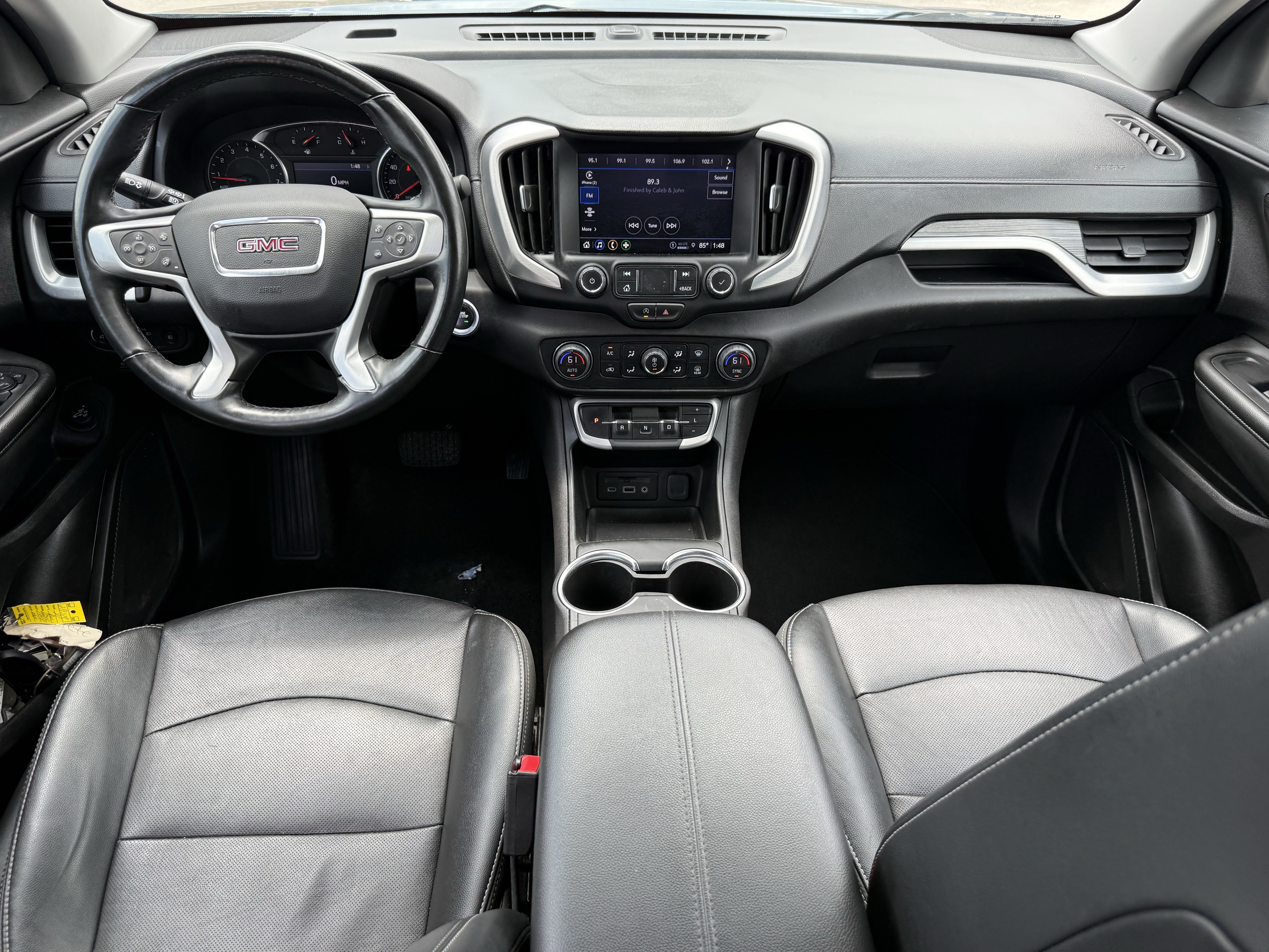 Used 2024 GMC Terrain SLT AWD/4WD image 13