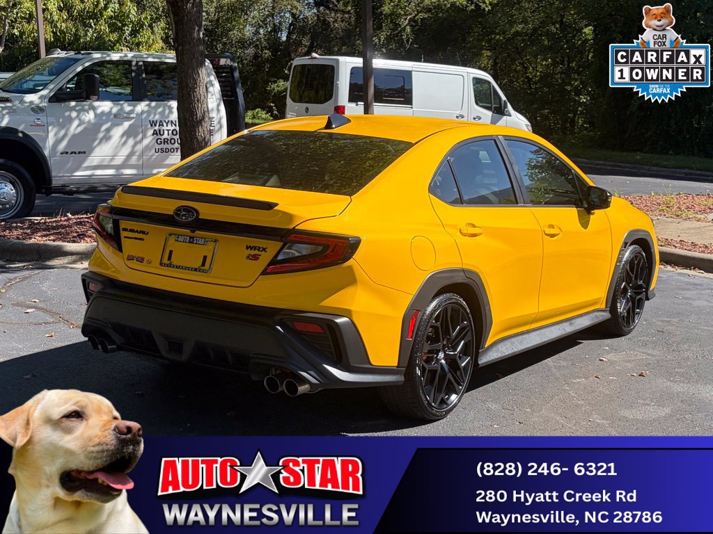 Used 2026 Subaru WRX tS AWD/4WD image 5