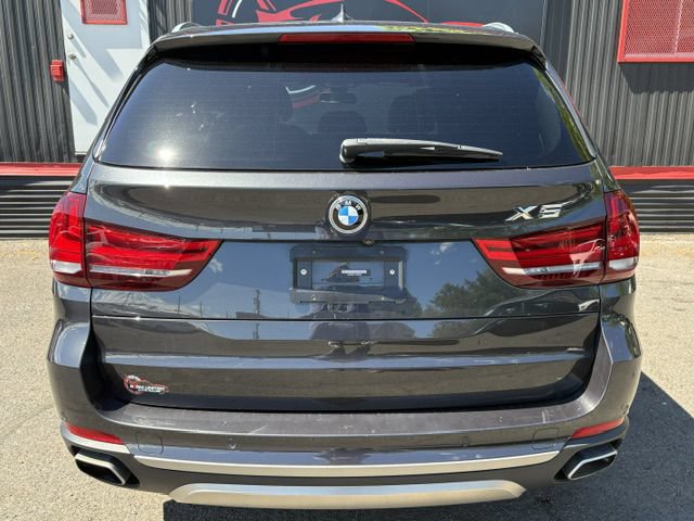 Used 2018 BMW X5 xDrive35i AWD/4WD image 9