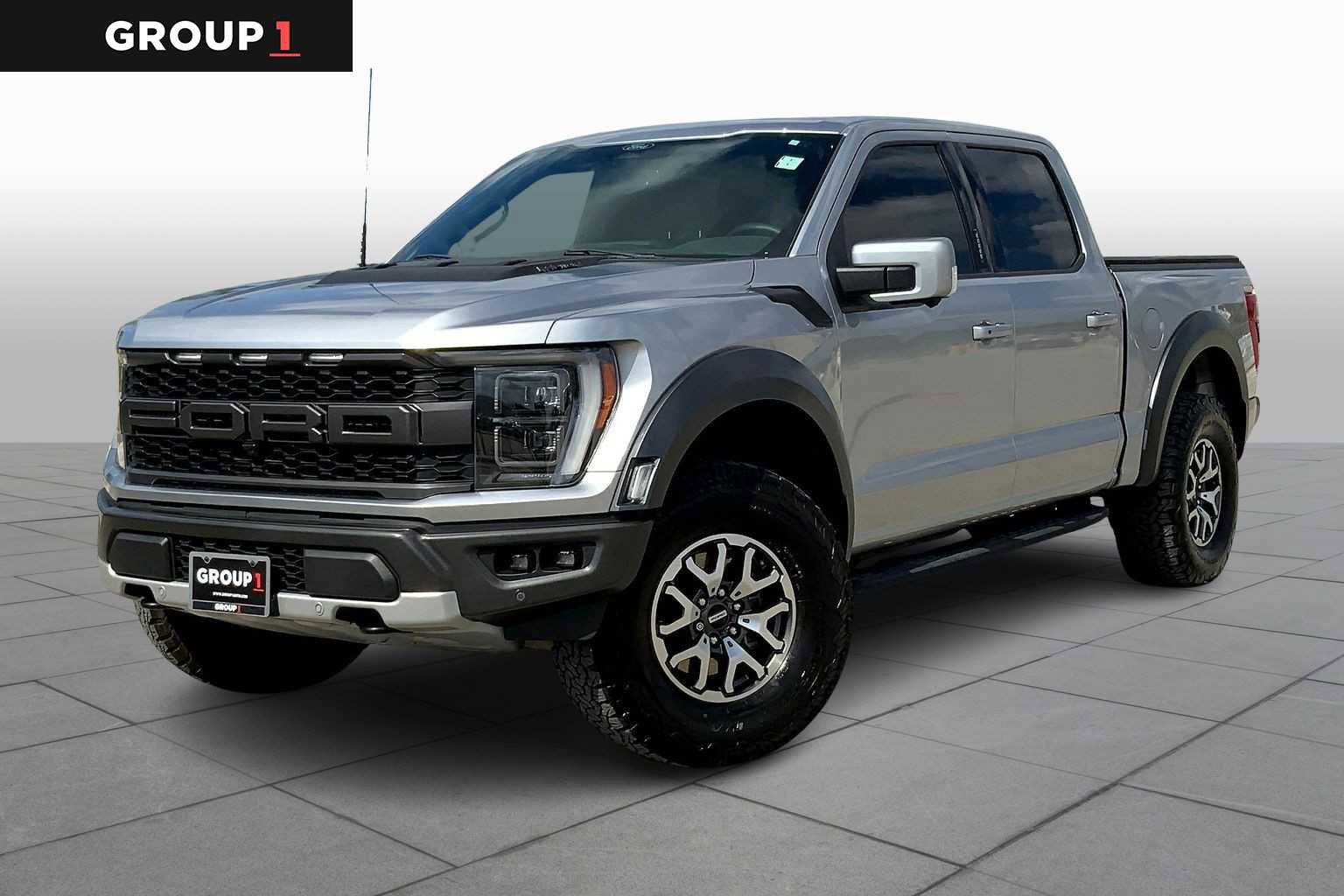 Used 2022 Ford F150 Raptor w/ Equipment Group 801A High