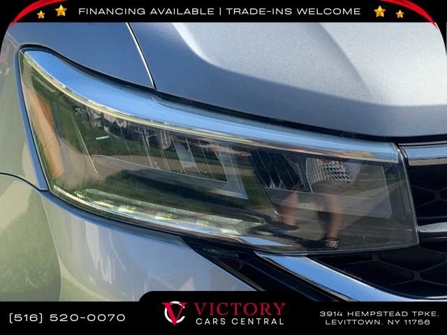 Used 2023 Volkswagen Taos SE image 7