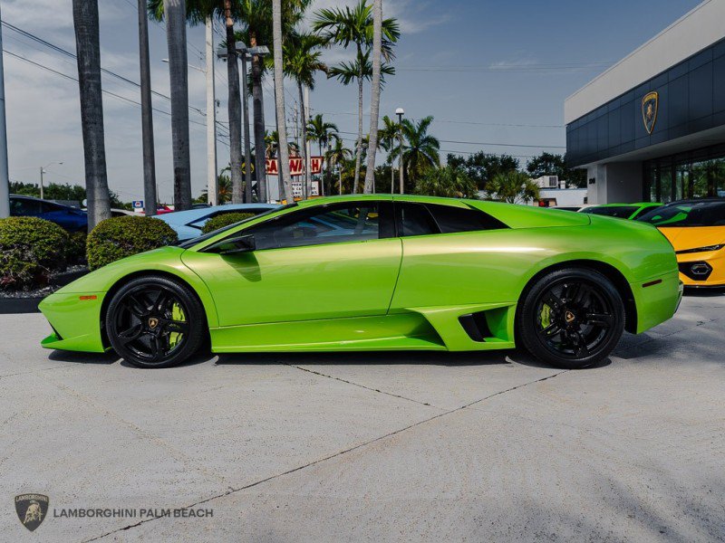 Used 2009 Lamborghini Murcielago LP 640 AWD/4WD image 3