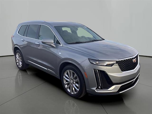 Certified 2025 Cadillac XT6 Premium Luxury image 7