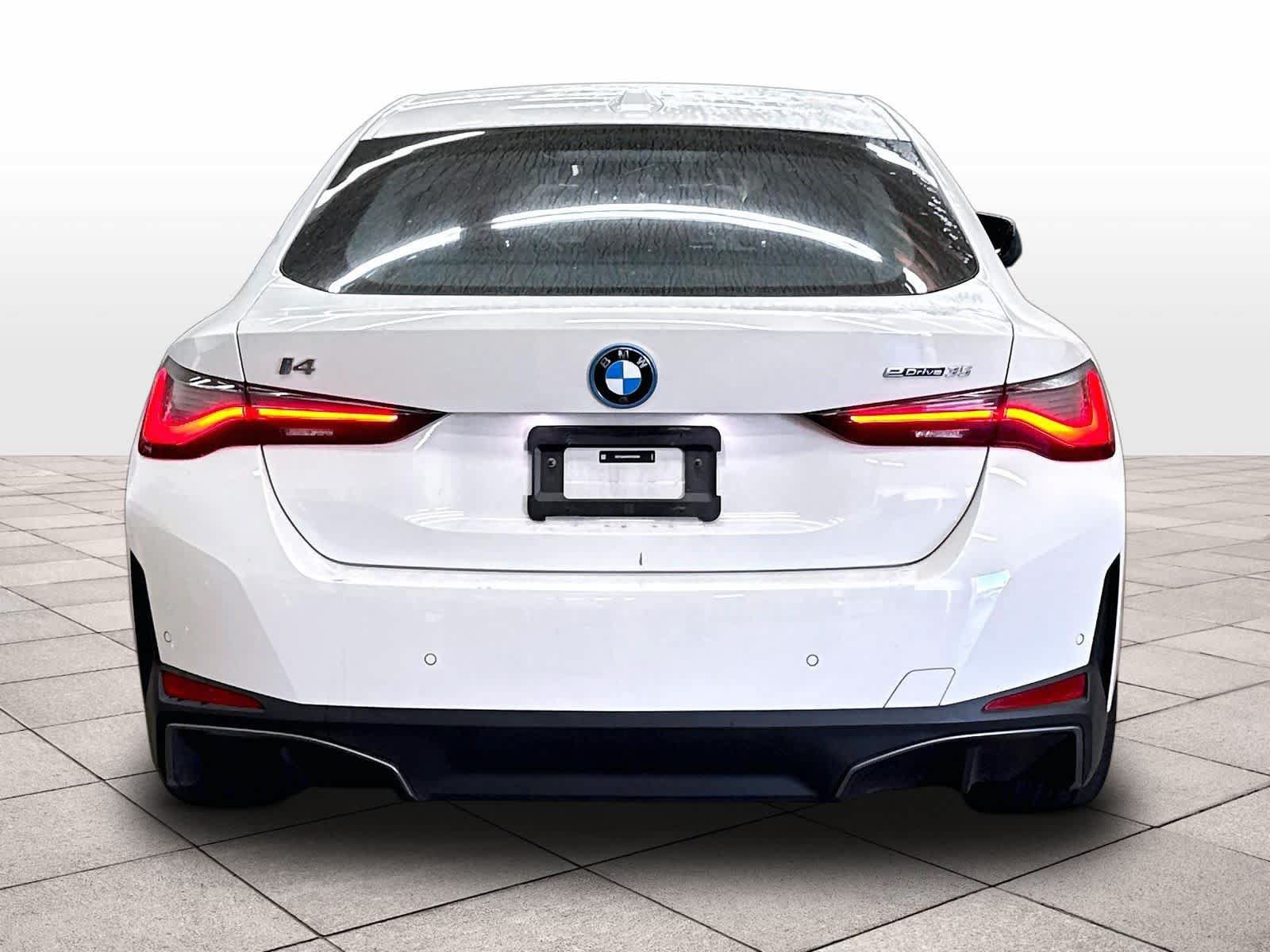 Used 2024 BMW i4 eDrive35 w/ Premium Package RWD image 7