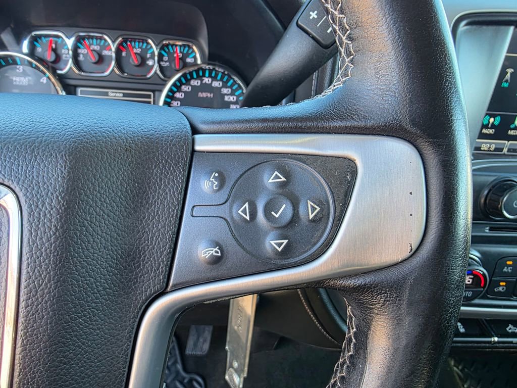 Used 2017 GMC Sierra 1500 SLE w/ SLE Value Package image 13