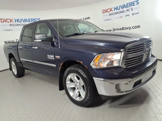 Used 2014 RAM 1500 Big Horn AWD/4WD image 3