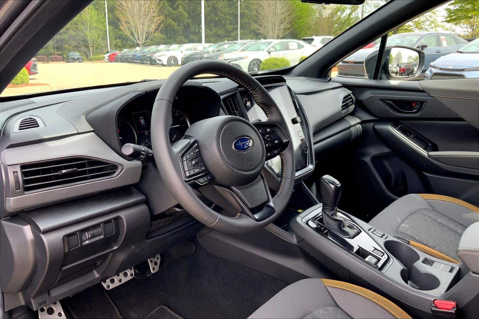 Used 2025 Subaru Crosstrek 2.5i Sport w/ Crosstrek Mirror Package image 18