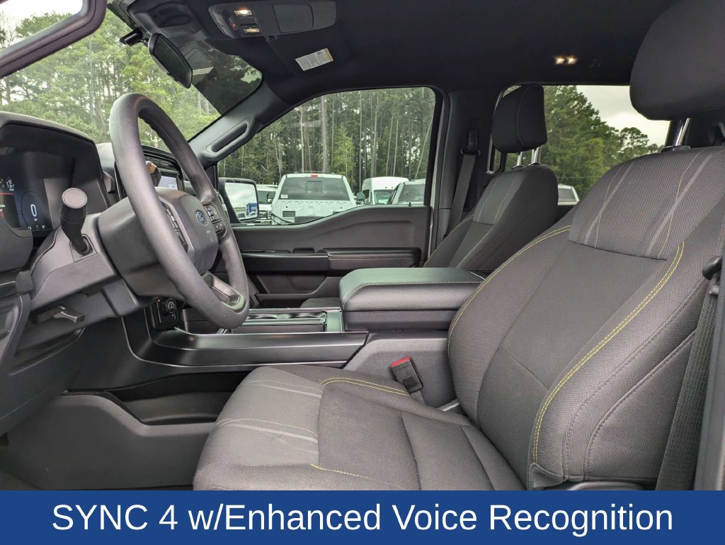 Used 2024 Ford F150 STX AWD/4WD image 15