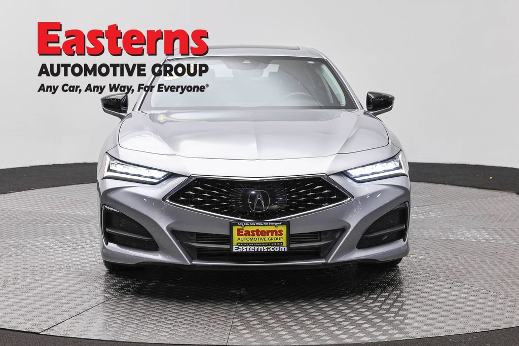 Used 2023 Acura TLX w/ Technology Package FWD image 2