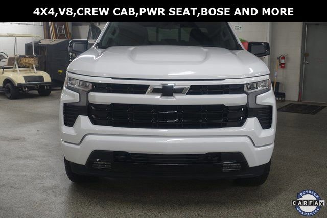 Used 2025 Chevrolet Silverado 1500 RST w/ Convenience Package II image 8