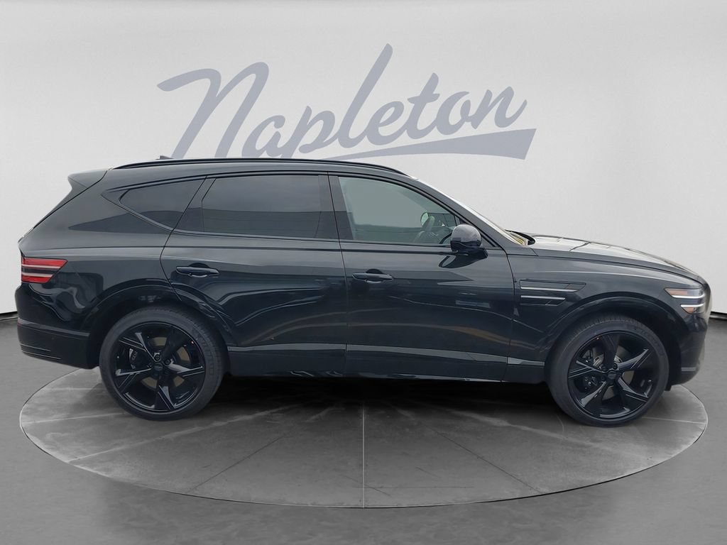 New 2026 Genesis GV80 3.5T Prestige AWD/4WD image 7