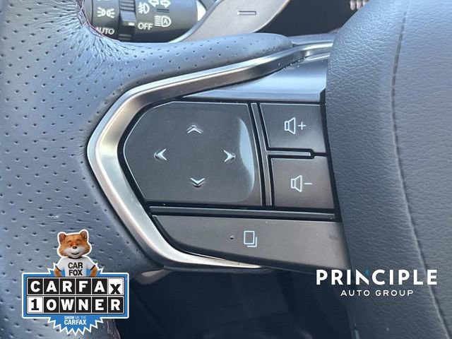 Used 2024 Lexus RX 500h F Sport w/ Cold Area Package AWD/4WD image 23