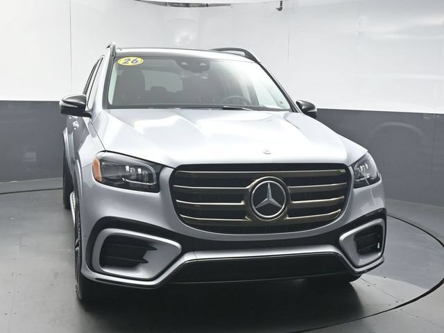 Certified 2026 Mercedes-Benz GLS 450 4MATIC image 3