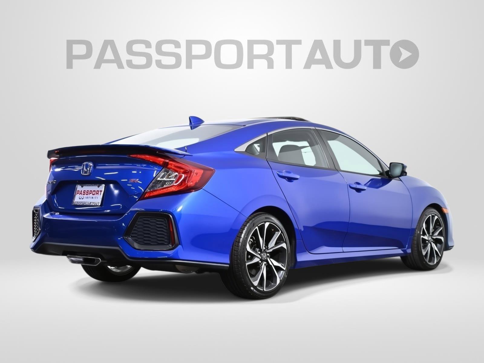 Used 2018 Honda Civic Si image 8