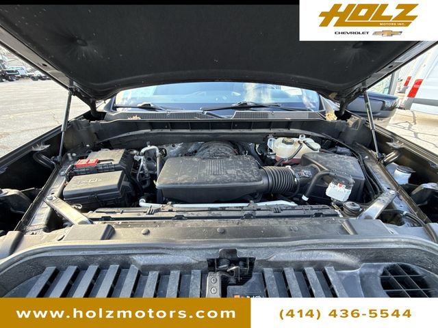 Certified 2022 Chevrolet Silverado 1500 RST image 28