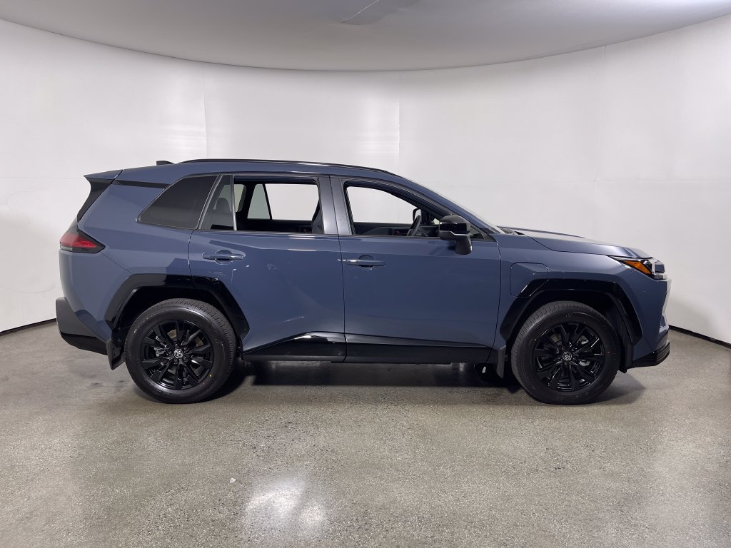 New 2026 Toyota RAV4 SE AWD/4WD image 2