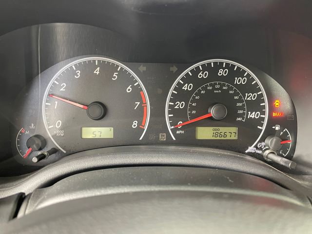 Used 2009 Toyota Corolla XLE FWD image 5