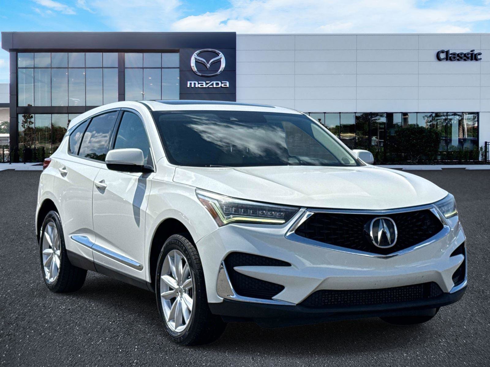 Used 2019 Acura RDX FWD image 1