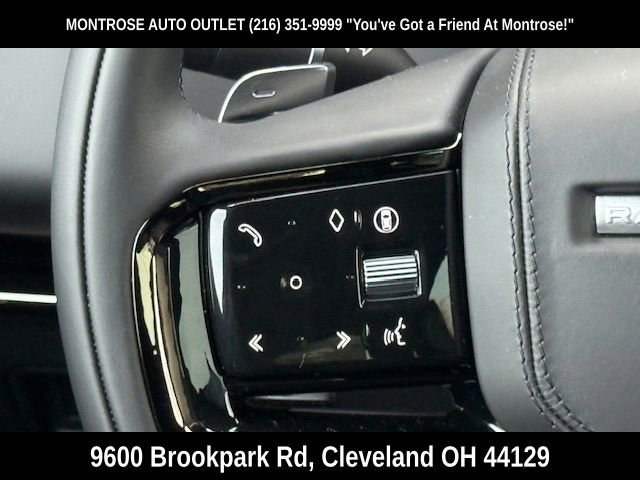 New 2025 Land Rover Range Rover Sport Dynamic SE image 29