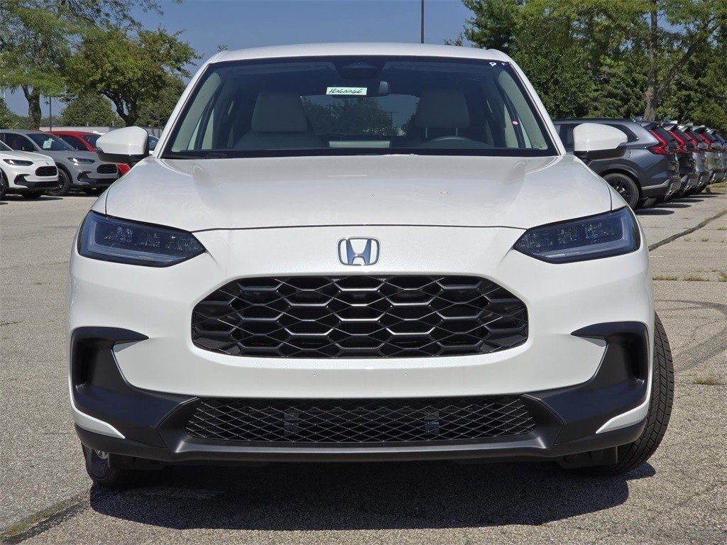 New 2026 Honda HR-V LX image 12