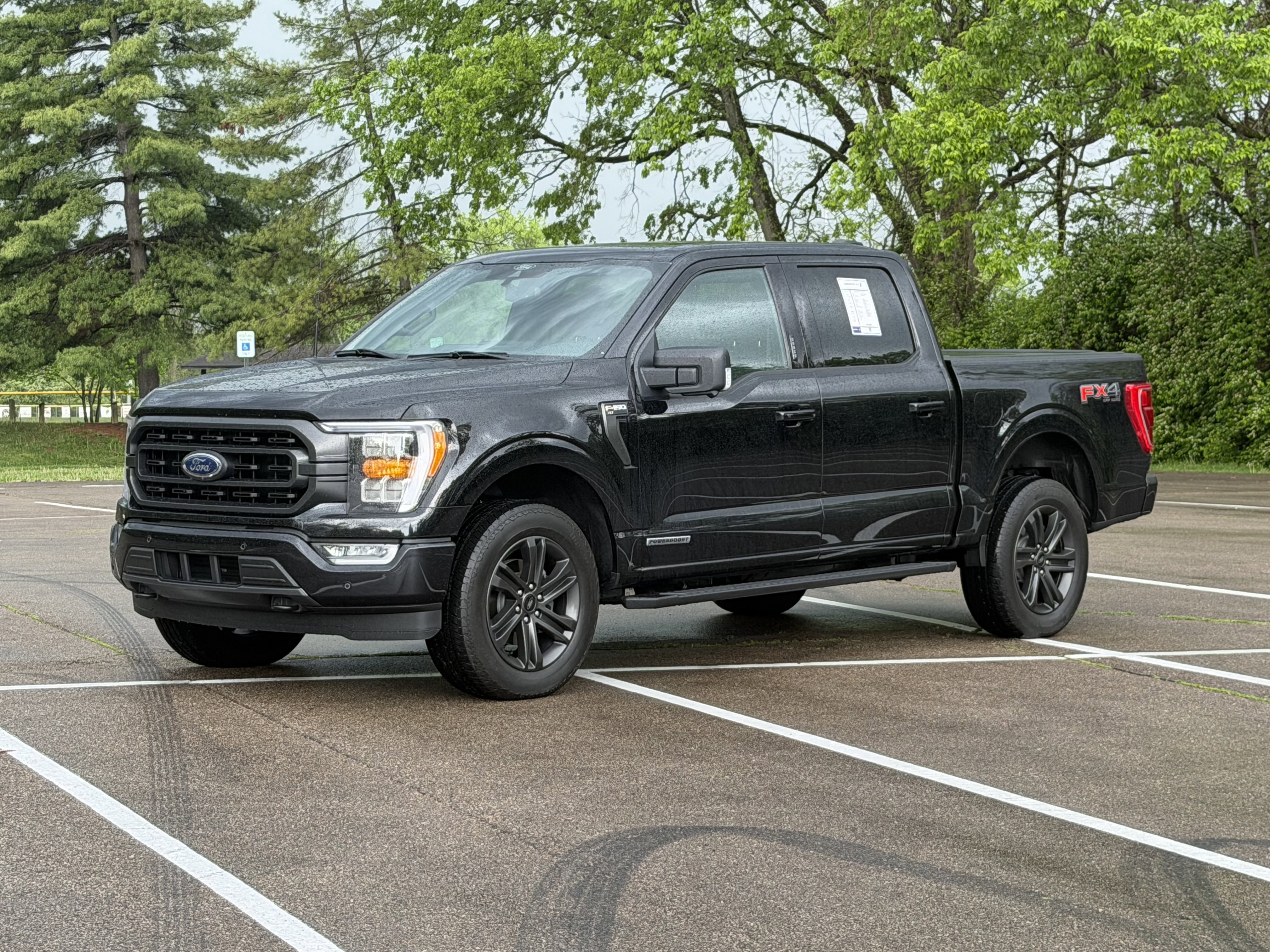 Used 2021 Ford F150 XLT w/ Equipment Group 302A High AWD/4WD image 22