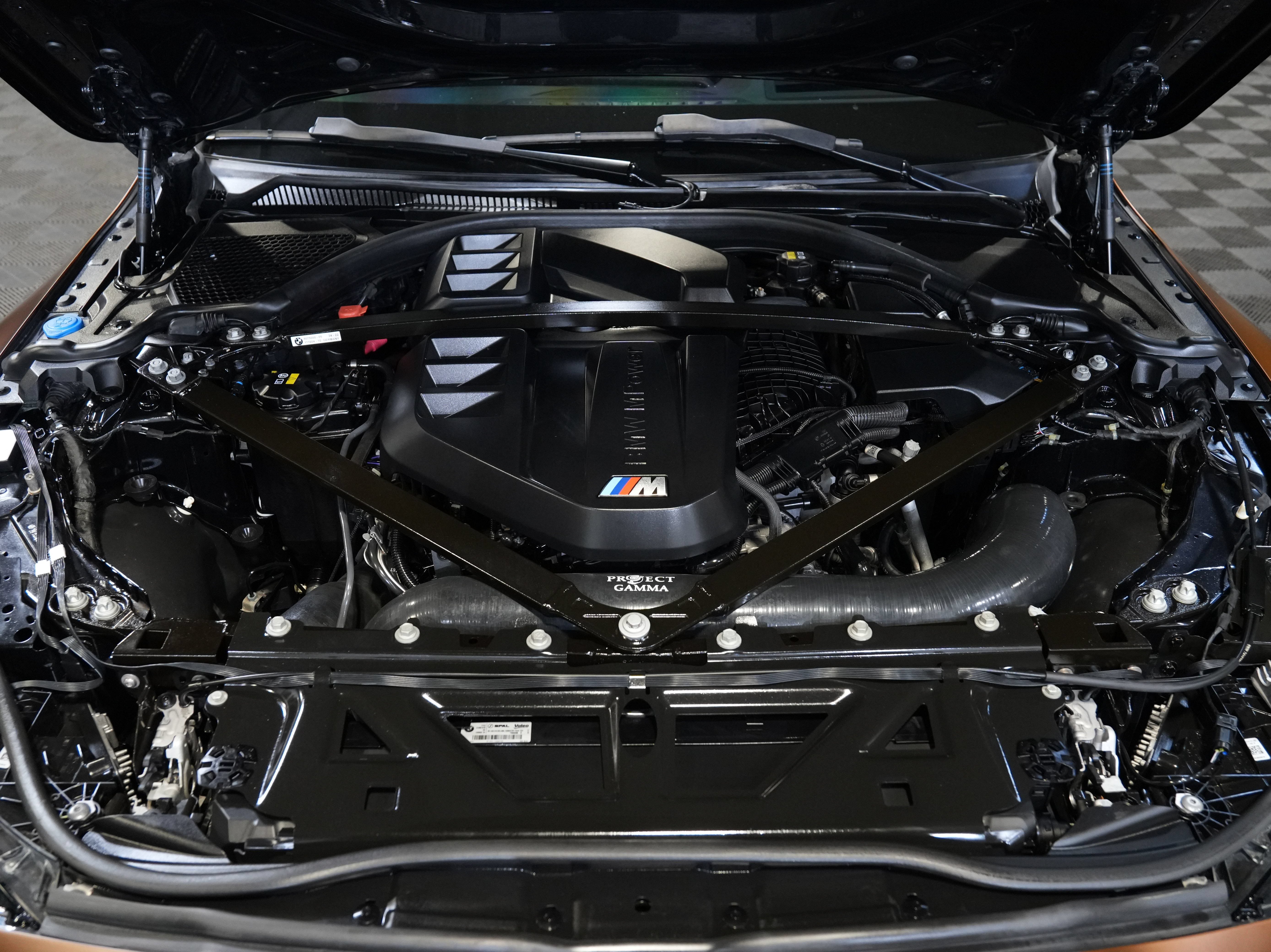 Used 2023 BMW M4 xDrive Competition AWD/4WD image 46