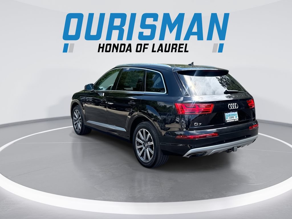 Used 2019 Audi Q7 3.0T Premium Plus w/ Premium Plus Package AWD/4WD image 6