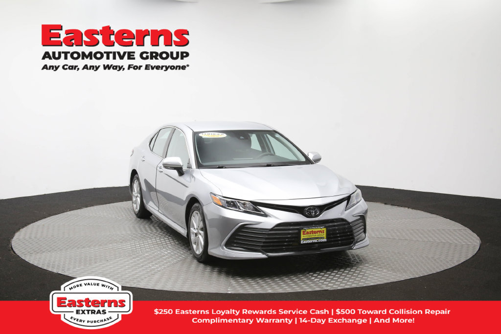Used 2023 Toyota Camry LE FWD image 52