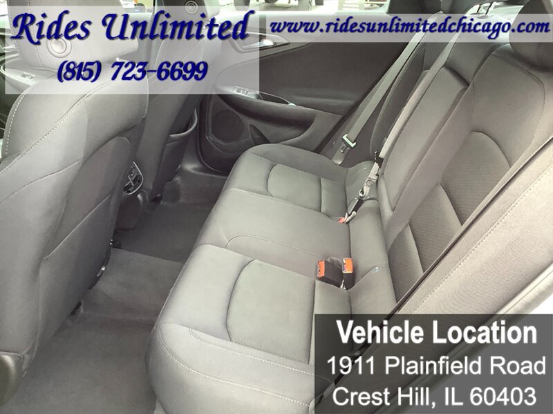 Used 2024 Chevrolet Malibu LT w/ Sport Edition FWD image 28