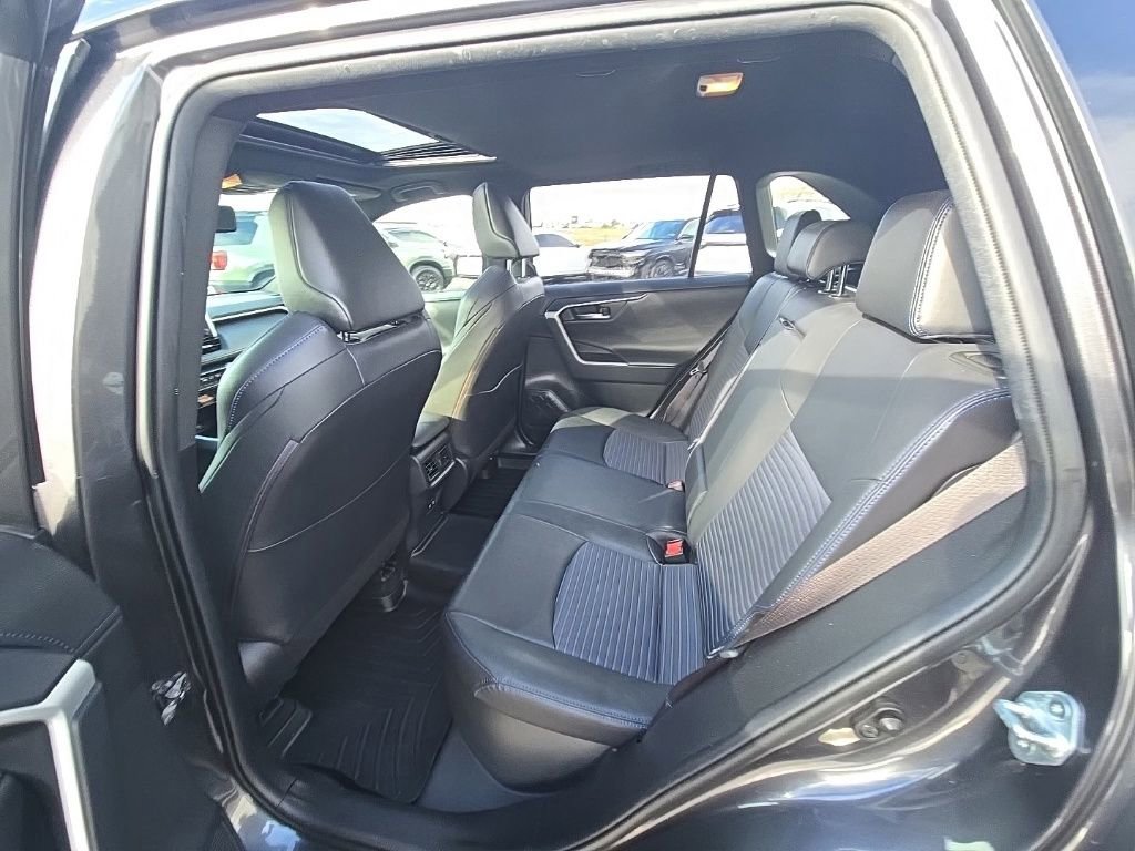 Used 2019 Toyota RAV4 XSE image 26