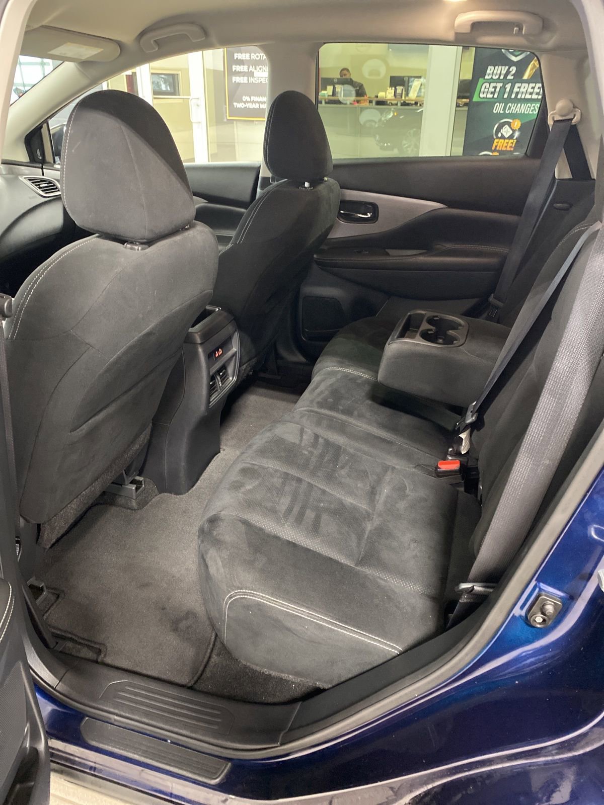 Certified 2023 Nissan Murano S image 18