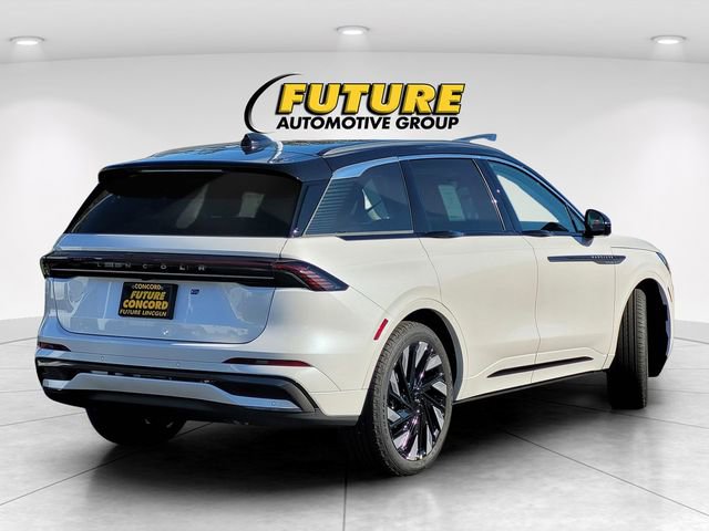 New 2026 Lincoln Nautilus Black Label w/ Jet Appearance Package image 6