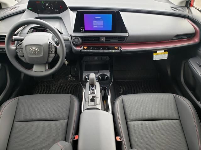 New 2026 Toyota Prius XSE image 16