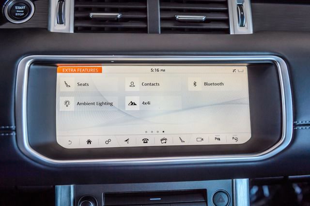 Used 2018 Land Rover Range Rover Evoque HSE Dynamic image 27