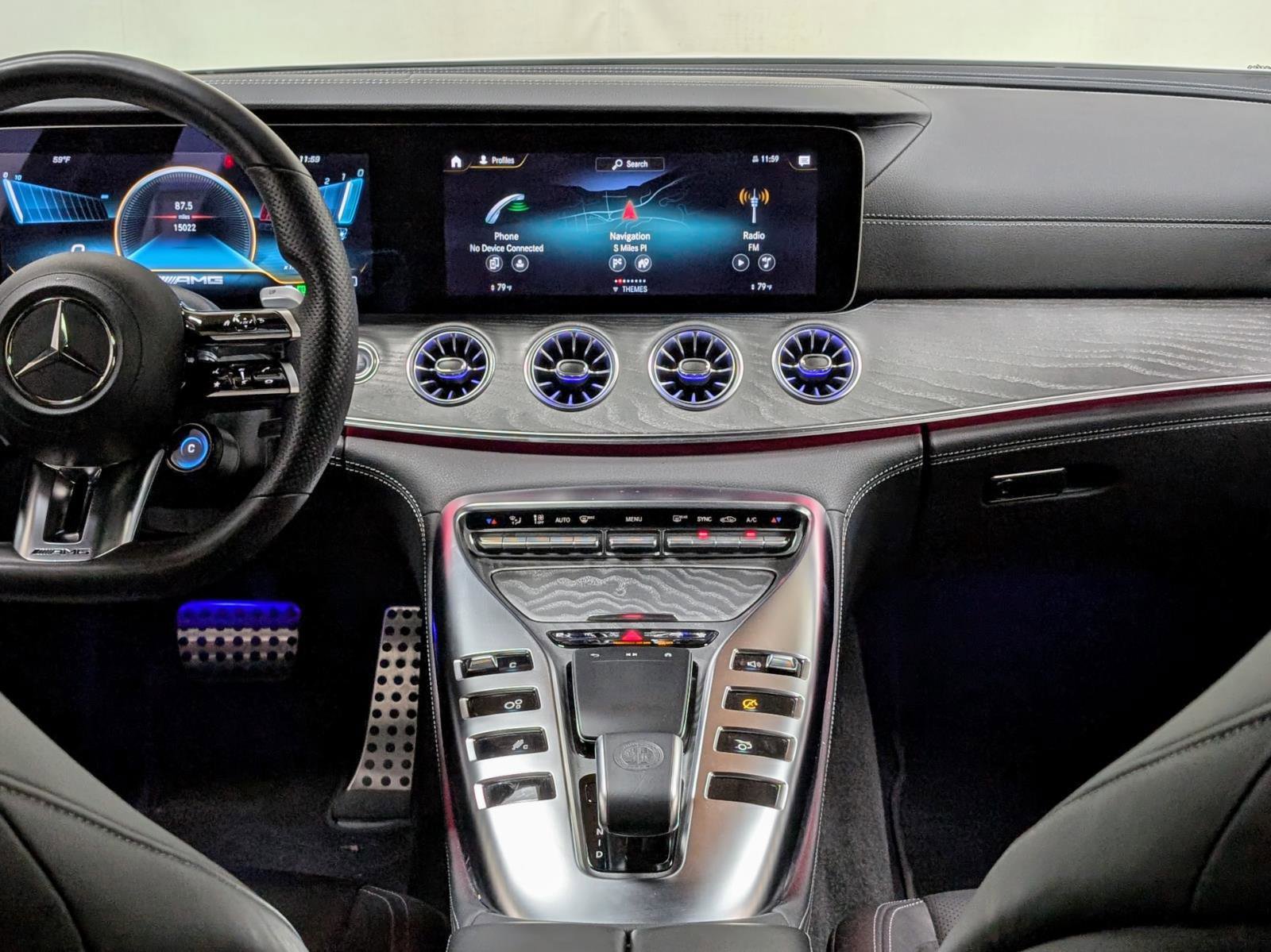 Used 2022 Mercedes-Benz AMG GT 43 image 30