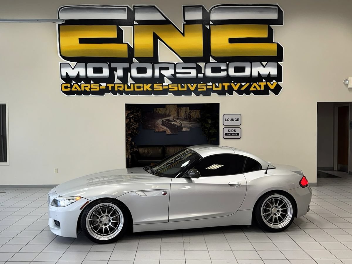 Used 2013 BMW Z4 sDrive35i RWD image 53