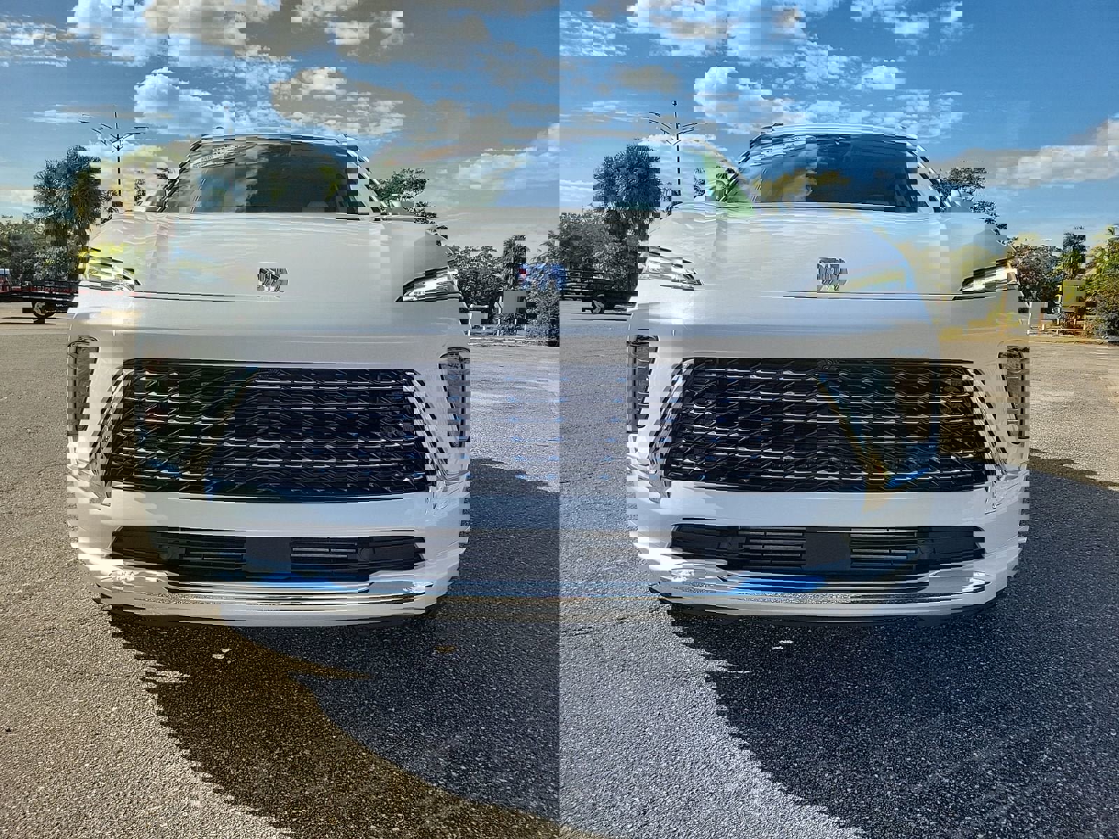 New 2026 Buick Envision Avenir image 3