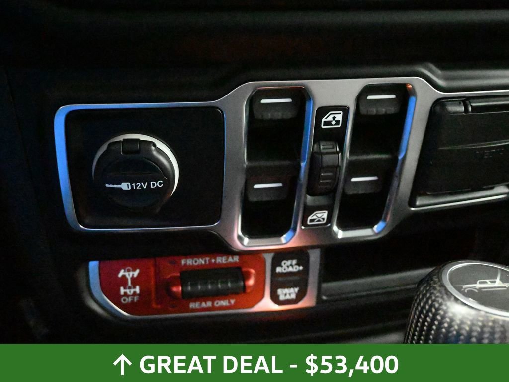 Used 2020 Jeep Gladiator Rubicon image 45