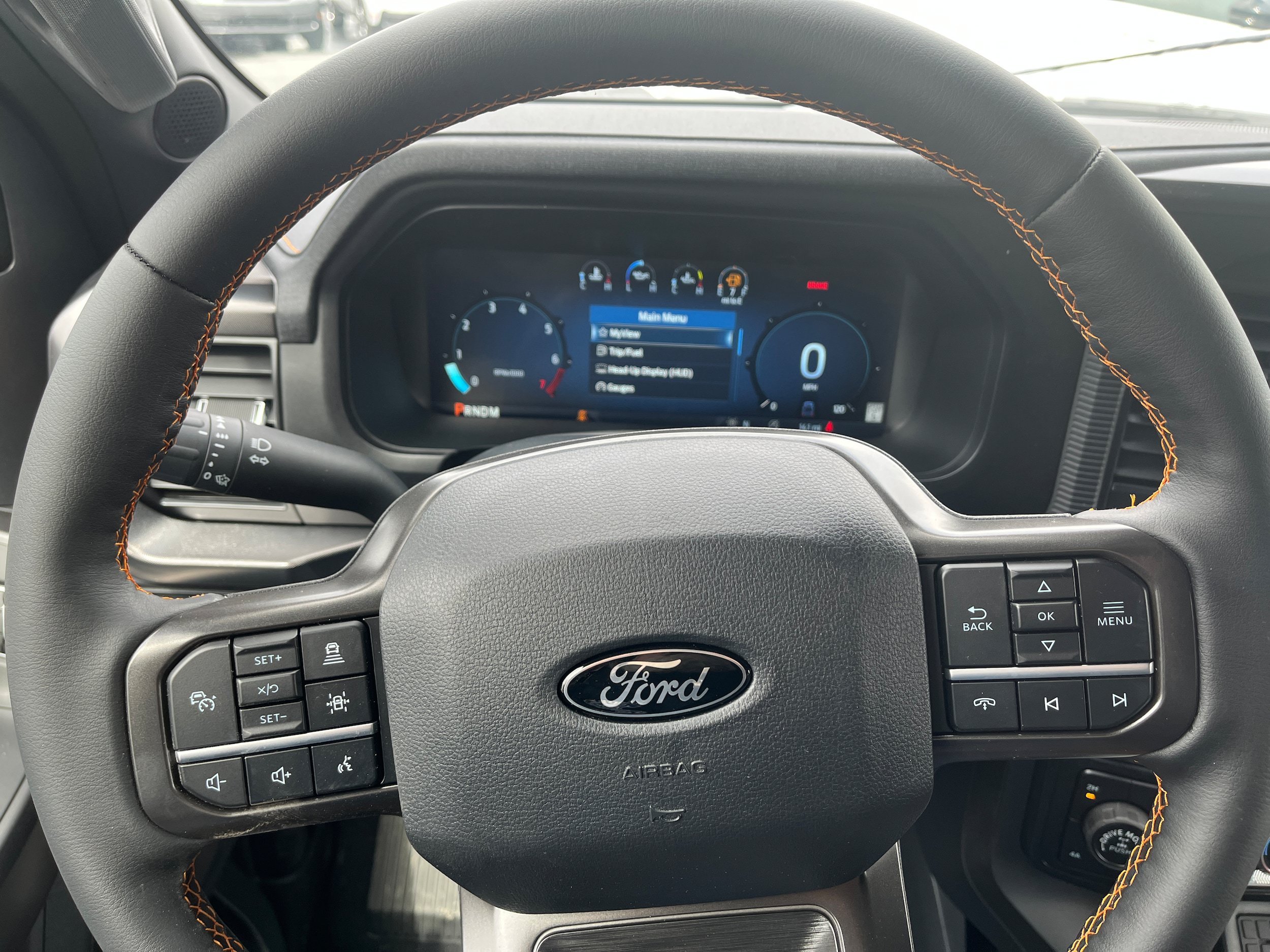 New 2026 Ford F150 Tremor w/ Equipment Group 402A High AWD/4WD image 26