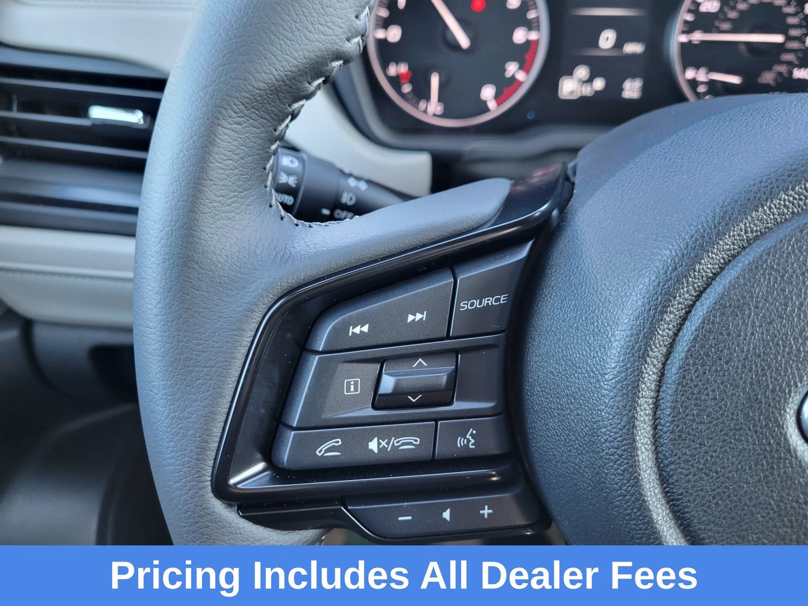 New 2026 Subaru Forester Premium AWD/4WD image 16