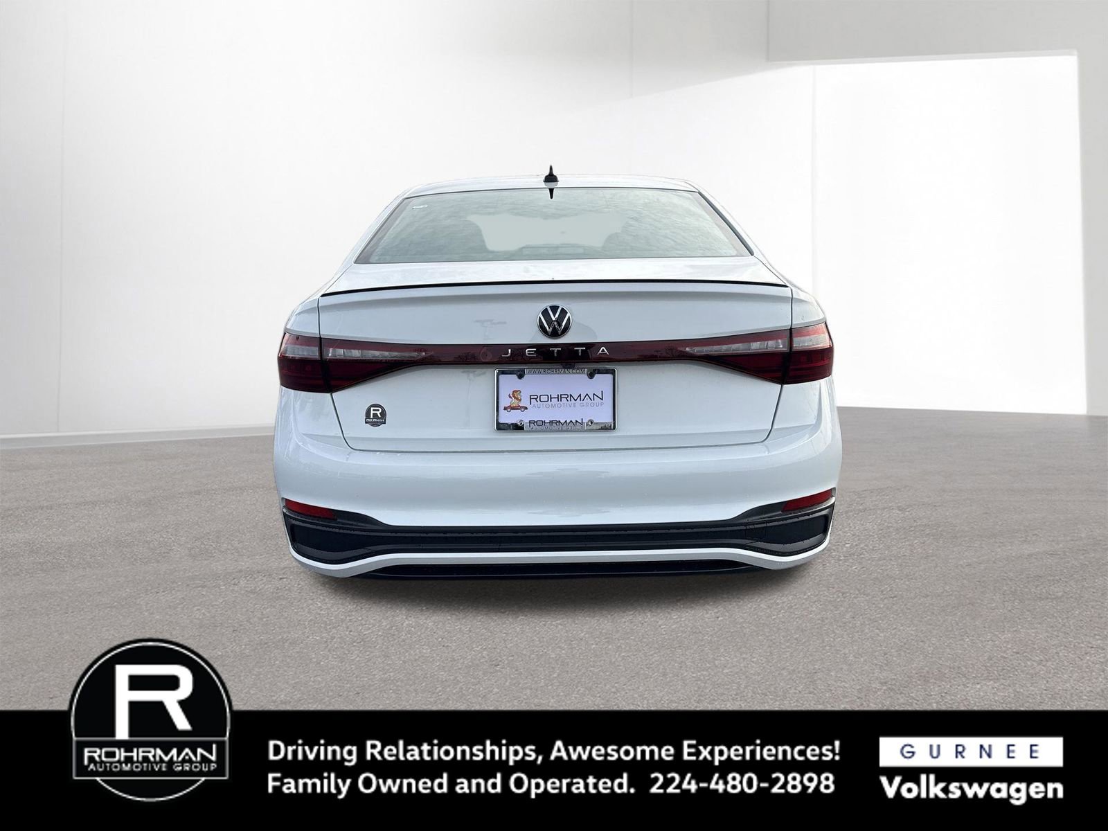 New 2026 Volkswagen Jetta Sport image 8