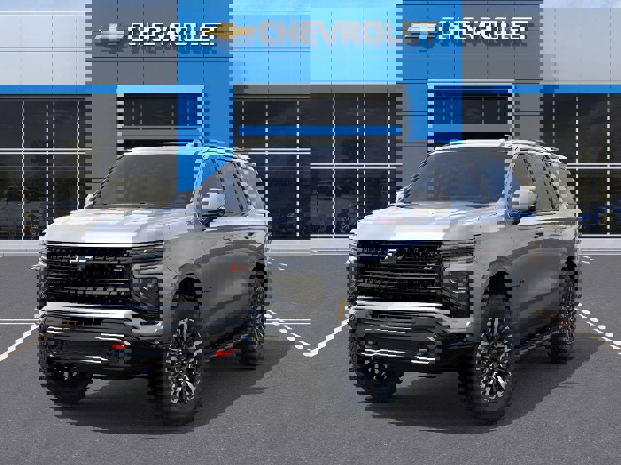 New 2026 Chevrolet Tahoe Z71 image 6
