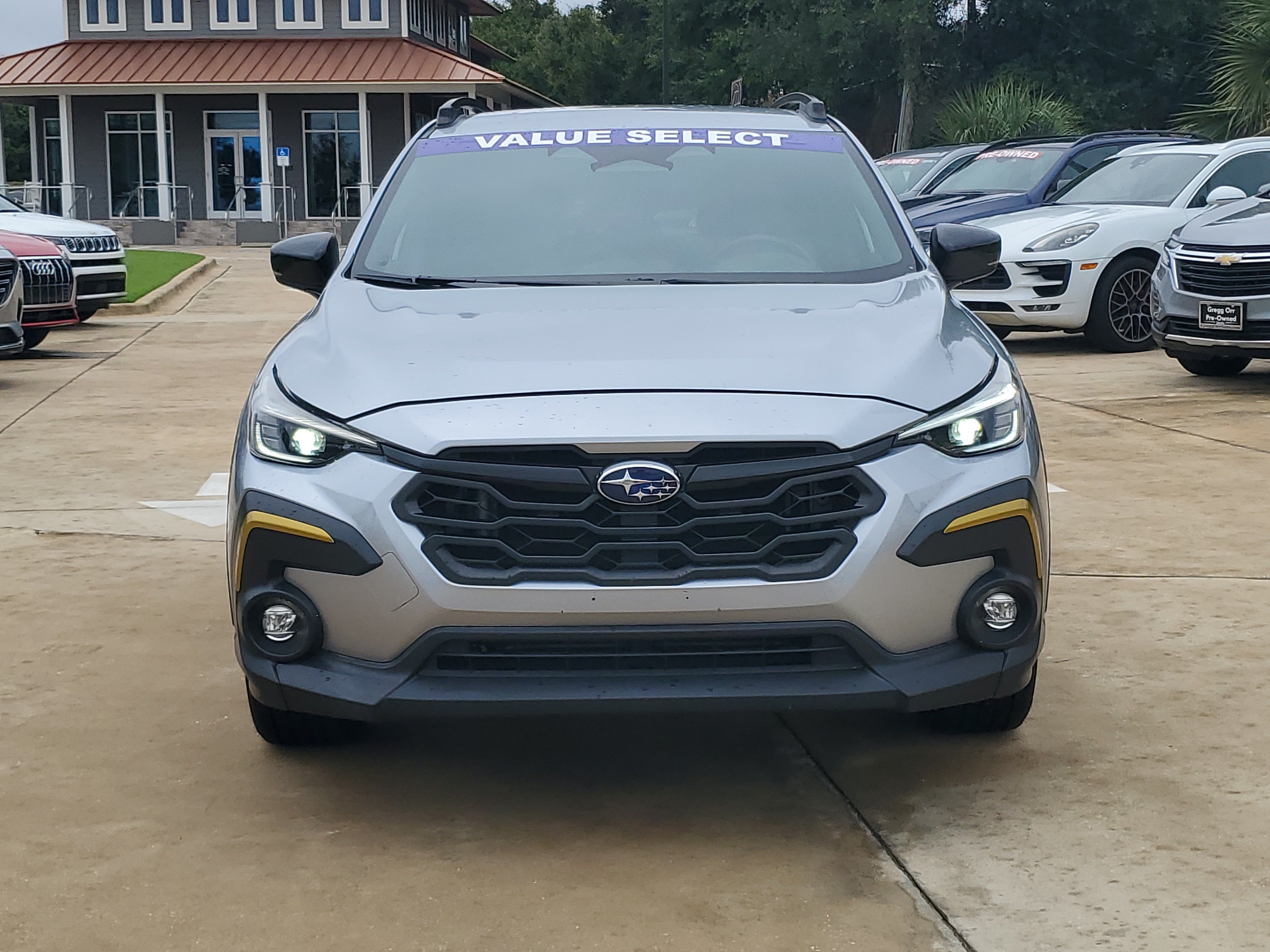 Used 2024 Subaru Crosstrek 2.5i Sport AWD/4WD image 8